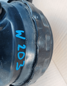 Serwo wspomaganie hamulca pompa Mercedes W203 A0054303830 9