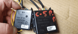 Moduł sterownik LED Citroen C5 III 9683072780 6