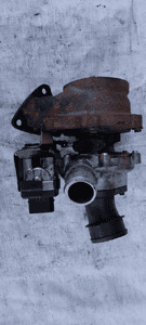 Turbosprężarka turbina ford transit MK7 MK8 ranger 2.2 tdci BK3Q-6K682-CB 2