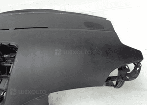 PEUGEOT 207 konsola airbag poduszki sensor 5