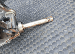 Kolumna 8K0419506AC Kierownicza Krzyzak Lacznik Audi A4 B8 A5 8T 15