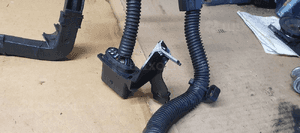 Instalacja wiązka silnika VW Fox 1.2 03D971595CJ 3
