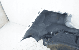 Renault clio iv lift zderzak tył tylny 850226858R 8