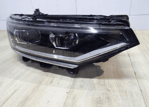 Vw passat B8 lampa prawy przód led lift 3G1941082P 2