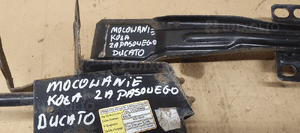 Winda mocowanie koła zapasowego Fiat Ducato III 1371289080 10