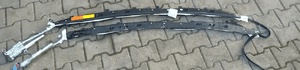 Citroen C5 I II HB kurtyna poduszka airbag prawa lewa 4