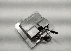 MODUŁ BEZPIECZEŃSTWA UDERZENIOWY CADILLAC CTS II 25860472 15940808 2007-14 2