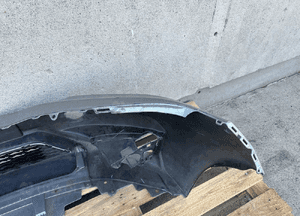 Zderzak przód przedni honda jazz iii iv 15- kratka 5