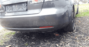 Mazda 6 02-07 HB Klapa tylna tył kolor szyba 32G 6