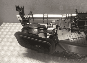 Mercedes W205 c-klasa nagrzewnica dmuchawa europa A2056880031 6