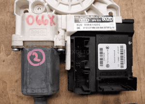 Silniczek Szyby Mechanizm Podnoszenia Szyby Prawy Tyl Audi A3 8P 14