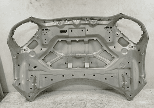 Maska pokrywa silnika mini F60 countryman 17- 4