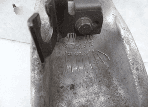 MCPERSON MCPHERSON PRAWY ZWROTNICA VW PASSAT B6 B7 2.0 TDI 2