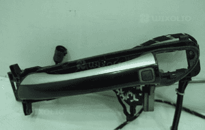 Klamka drzwi lewych keyless go kolor 359 mercedes sl R230 4