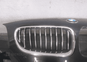 Zderzak przód bmw 5 v F10 F11 lift m pakiet 2