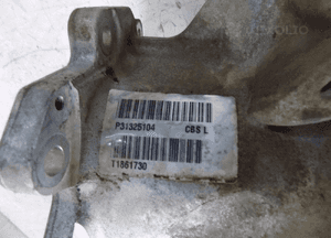 Volvo XC60 i 2.4D reduktor skrzyni przedni P31325104 6