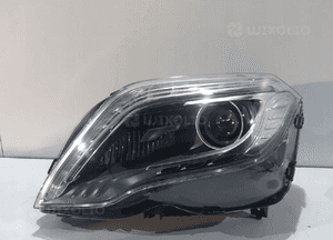 Lampa przednia Mercedes W204 GLK LCI L - 12955 1