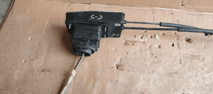 Wybierak lewarek biegów linki Citroen C5 III 9683949180 4