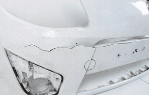 Zderzak przód przedni renault twingo ii 2007-2012 3