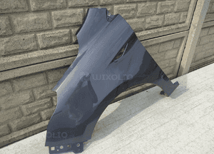 Ford ka plus MK3 iii 16-22 błotnik przedni lewy 2