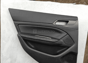 PEUGEOT 308 II T9 TAPICERKA BOCZEK DRZWI LEWY TYŁ TYLNY SKÓRA 98030889ZD 1