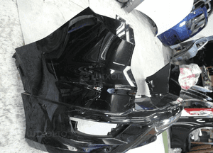 FORD KUGA MK2 ST LIFT Z NAROZNIKAMI ZDERZAK TYLNY 2