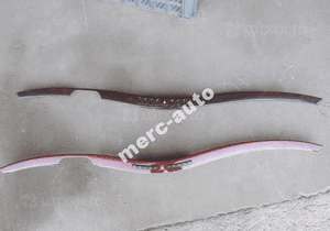 listwa dekor drewno panel lift