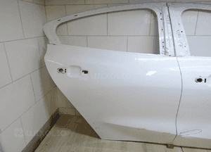 DRZWI TYL przód  PRAWE FORD FOCUS MK4 IV HB 2018- ORGINALNE 6