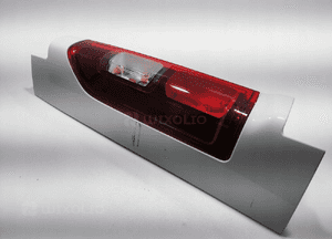 Lampa lewa tył tylna trafic iii vivaro b talento 265A61090R 2014-2019 2