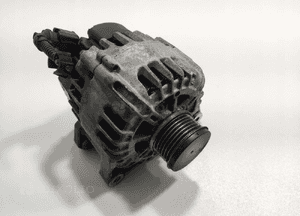 Alternator peugeot 208 i 1.2 thp 9670899580 2016-2019 lift 3