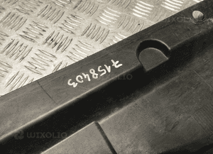 Bmw E70 E71 osłona płyta podwozia 7158403 12