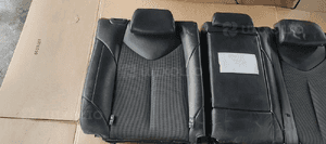Fotele komplet kanapa półskóra Peugeot 308 T7 GTI HB 3D 5