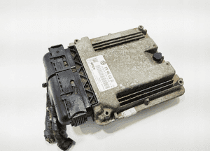 Komputer sterownik silnika touareg i 7L 2.5 tdi 0281013304 070906016DG 06- 1