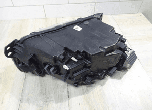 Volvo XC40 2018 LEWA strona Lampa przednia przód LLU 31655635 12