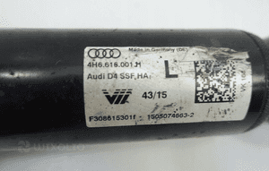 AMORTYZATOR LEWY TYŁ AUDI A8 D4 4H6616001H 6