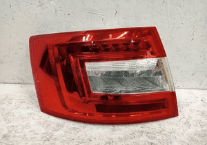 Lampa lewa tylna lewy tył skoda octavia iii 3 sedan led 5E lift 17- 1