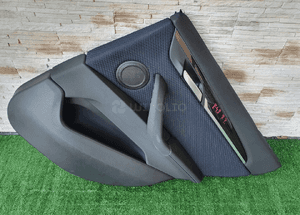 Tapicerka bmw X1 F48