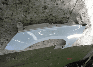 Audi A5 ii 8W0 błotnik przedni lewy 3