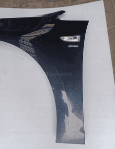 Opel insignia a 13-17 lift błotnik lewy przód ślizg 2