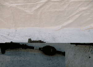 PÓŁOŚ PRAWY PRZÓD 39100BB32B QASHQAI J10 1.5 DCI 4