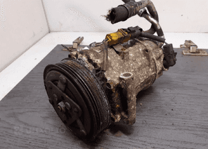 SPRĘŻARKA KLIMATYZACJI PEUGEOT 307 CITROEN C4 2.0 HDI 2006 9651911180 ORYGINAŁ WYSYŁKA! 1