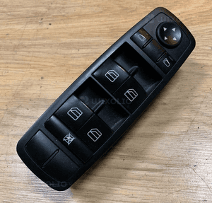 MERCEDES ml gl 164 r 251 panel szyb 8