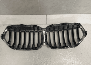 Bmw X1 F40 F48 F49 atrapa chłodnicy grill kratka nerka nerki 10