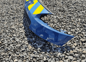 Grill atrapa zderzaka peugeot partner iii lift 12- 9