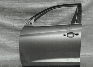 HYUNDAI TUCSON 3 DRZWI LEWE 15- 1