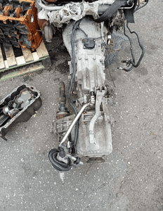 skrzynia land rover 2.7 v 6 manual reduktor 1