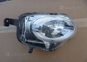 Fiat 500 s lift 2015 zderzak przedni oryginał 8