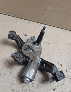 silnik tylnej wycieraczki PEUGEOT 207 0390201813 3