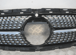 Grill gril atrapa mercedes e-klasa W213 W238 coupe lift amg 2020-2023 6