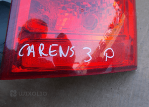 Kia carens iii lampa tył tylna prawa oryginał 4